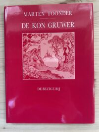 Marten Toonder - De kon gruwer