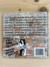 Sanne de Bakker - Sjrek rapconcert voor kinderen