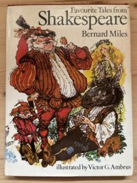Bernard Miles - Favourite tales from Shakespeare