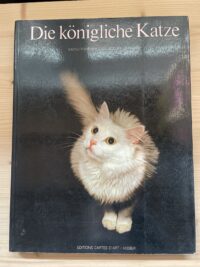 Katou Fournier - Die Koningliche Katze
