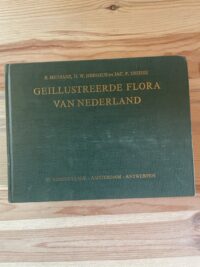 E. Heimans - Geïllustreerde flora van Nederland