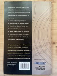 Jos van den Broek - Wetenschappelijke experimenten voor huis tuin en keuken Jos van den Broek - Wetenschappelijke experimenten voor huis tuin en keuken