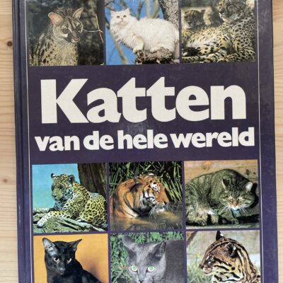 Kijk op de natuur - Katten van de hele wereld