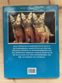 Esther Verhoef - Verhallen - De wereld van de kat
