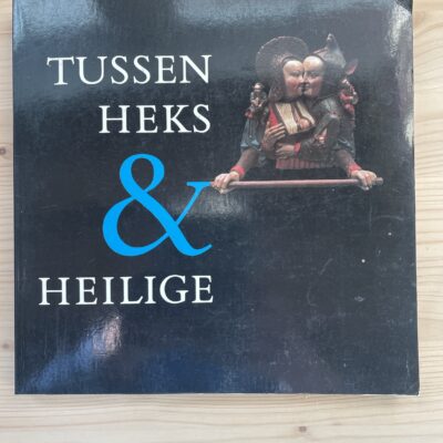 Petty Bange - Tussen heks en heilige
