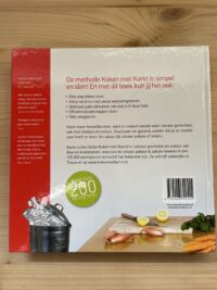Karin Luiten - Koken met Karin - zonder pakjes en zakjes