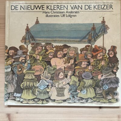 Hans Christiaan Andersen - De nieuwe kleren van de keizer