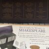 The complete works of Shakespeare