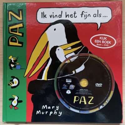Mary Murphy - Paz Ik vind het fijn als ..