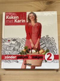 Karin Luiten - De methode koken met Karin 2