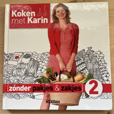 Karin Luiten - De methode koken met Karin 2