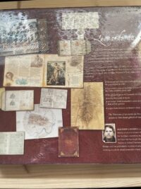 Matthew Landrus - The treasures of Leonardo de Vinci sealed