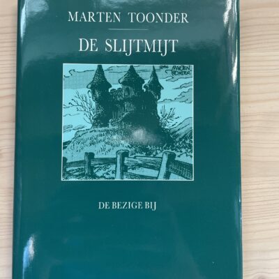 Marten Toonder - De slijtmijt