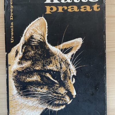 Ursula Dreyer - Kattepraat