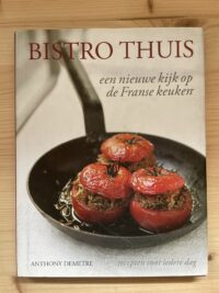 Anthony Demetre - Bistro Thuis