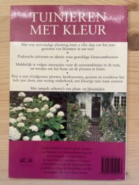 Jackie Matthews- Tuinieren met kleur