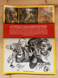 Eppo Doeve - Portret van een duivelskunstenaar