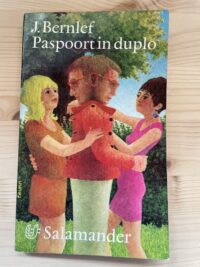 J. Bernlef - Paspoort in duplo