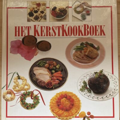 Het Kerstkookboek