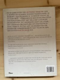 Anthony Demetre - Bistro Thuis