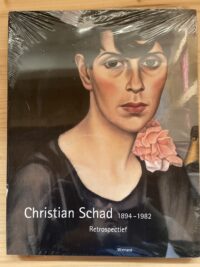 Christian Schad - 1894 - 1982