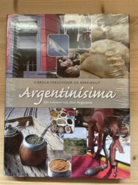 Carola Verschoor de Berkhout - Argentinisima (nieuw in folie)