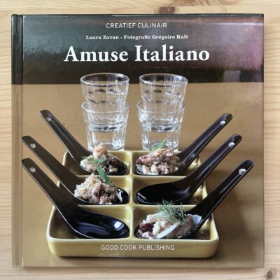 Laura Zavan - Amuse Italiano