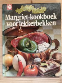 Margriet kookboek voor lekkerbekken