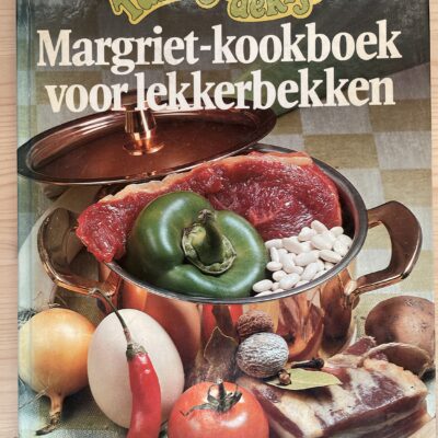 Margriet kookboek voor lekkerbekken