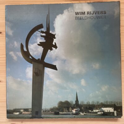 Wim Rijvers - beeldhouwer