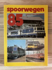 Gerrit Nieuwenhuis - Spoorwegen 85