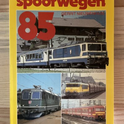 Gerrit Nieuwenhuis - Spoorwegen 85