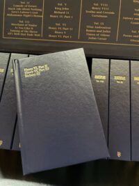 The complete works of Shakespeare