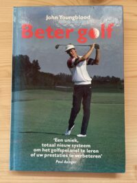 John Youngblood - Beter golf