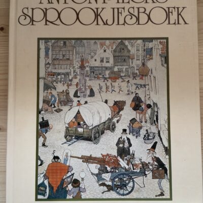 Anton Pieck’s - sprookjesboek