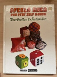 Pat Champness - Speels goed van stof zelf maken