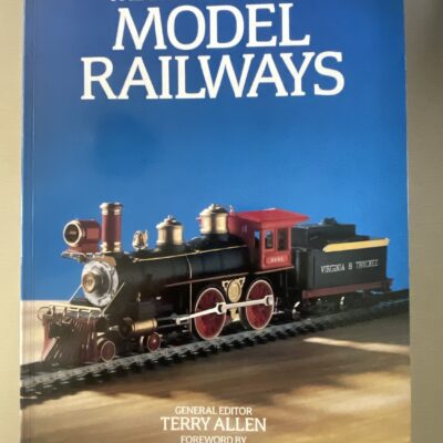 encyclopedia-of-model-railways-terry-allen.jpg Boek The Encyclopedia of Model Railways door Terry Allen hardcover