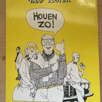 Jaap Vegter - Houen zo !
