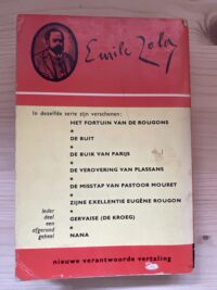 Emile Zola - Nana