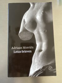 Boek Lotus-brieven door Adriaan Morriën - Uitgeverij Van Oorschot paperback