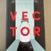 Vector Simon de Waal tweedehands thriller boek