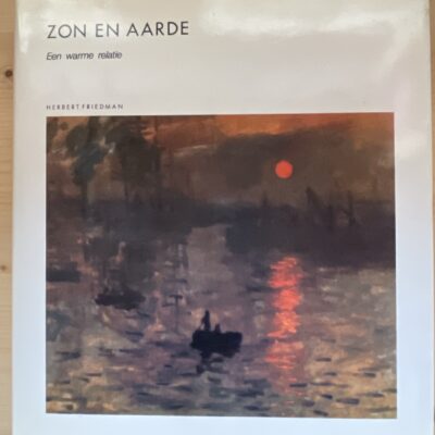 Herbert Friedman - Zon en aarde