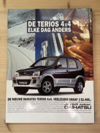 Panorama - Het formule 1 spektakel 97