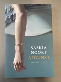 Afgunst Saskia Noort tweedehands thriller boek