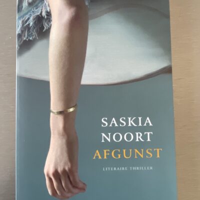 Afgunst Saskia Noort tweedehands thriller boek