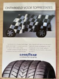 Anjes Verhey - Formule 1 1994