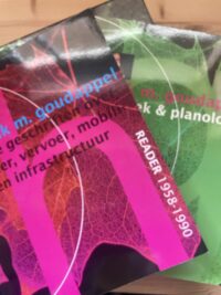 Hendrik M. Goudappel - Mobiliteit en ruimte deel 1 en 2