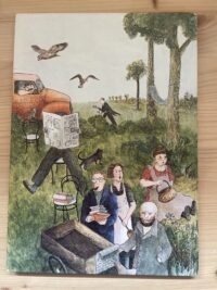 Marga Minco - Kijk ‘ns in de la
