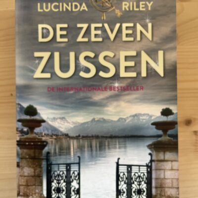Lucinda Riley - De zeven zussen
