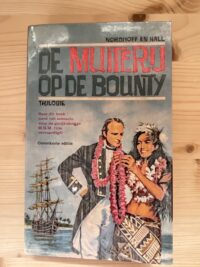 Nordhoff en Hall - De muiterij op de bounty trilogie